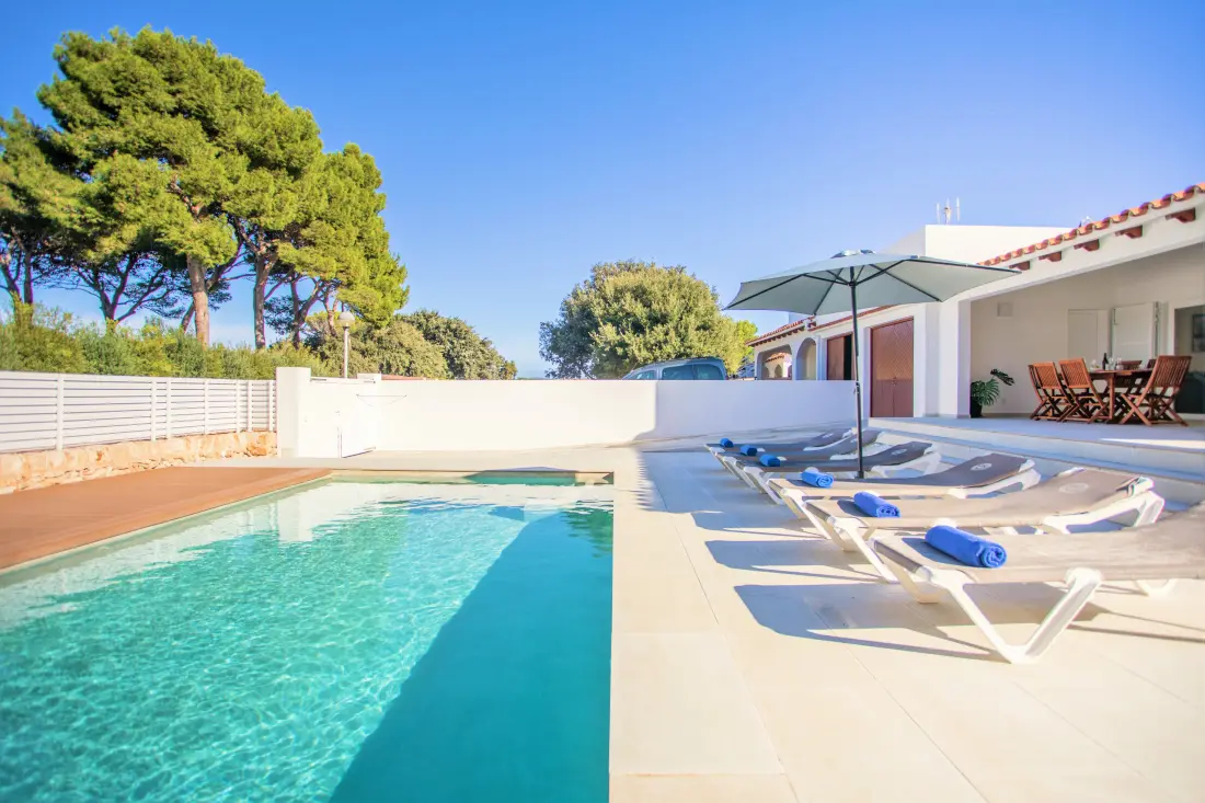 Maison à Cala Galdana
