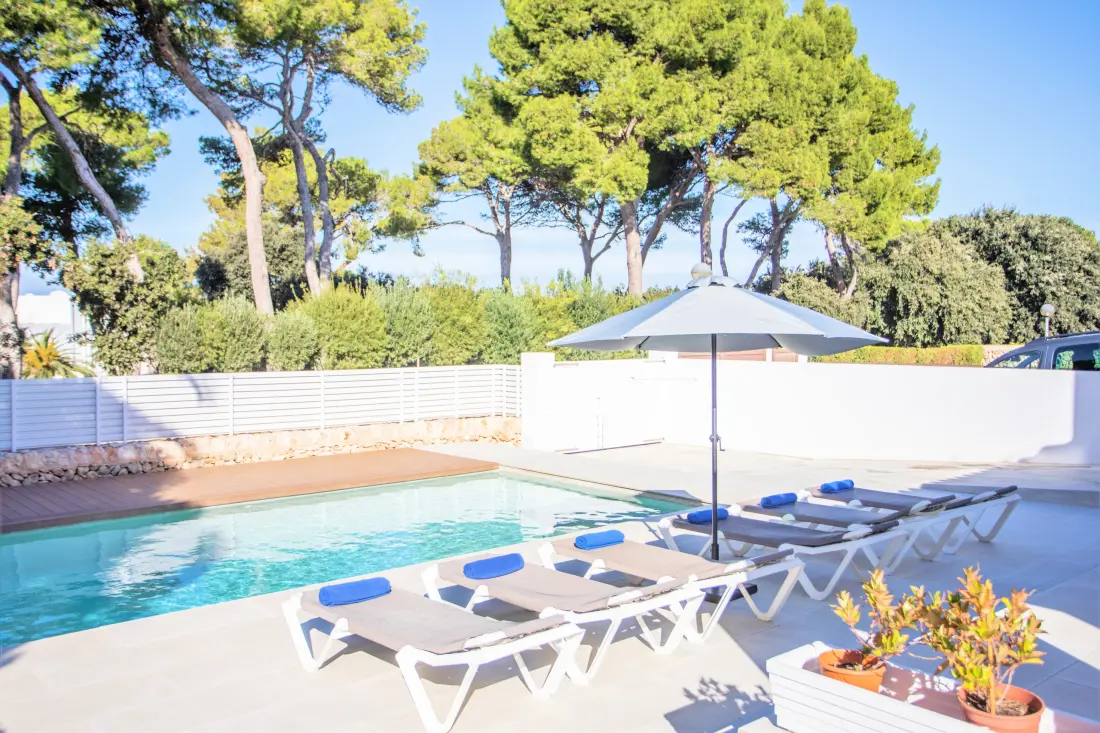 Maison à Cala Galdana