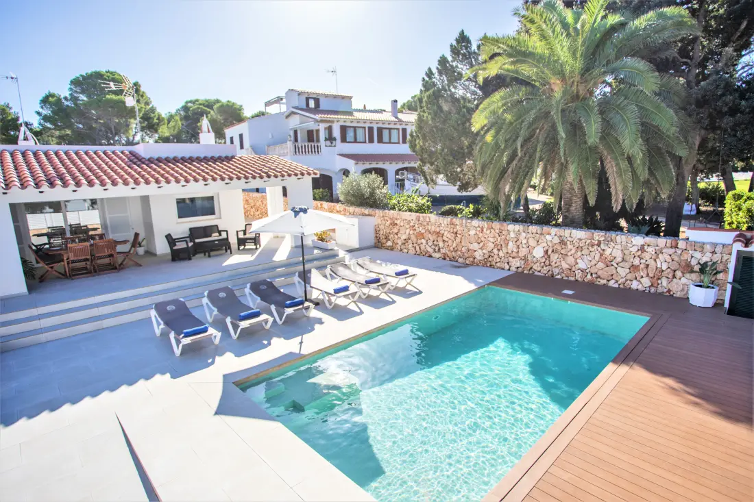 Maison à Cala Galdana