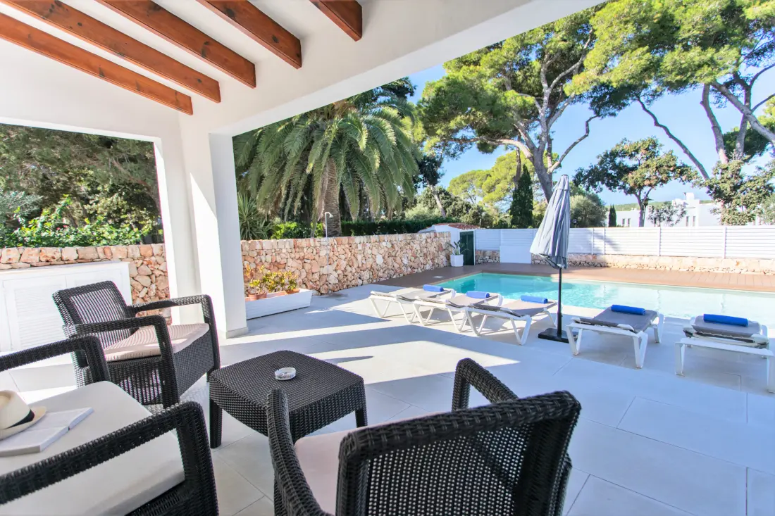 Maison à Cala Galdana