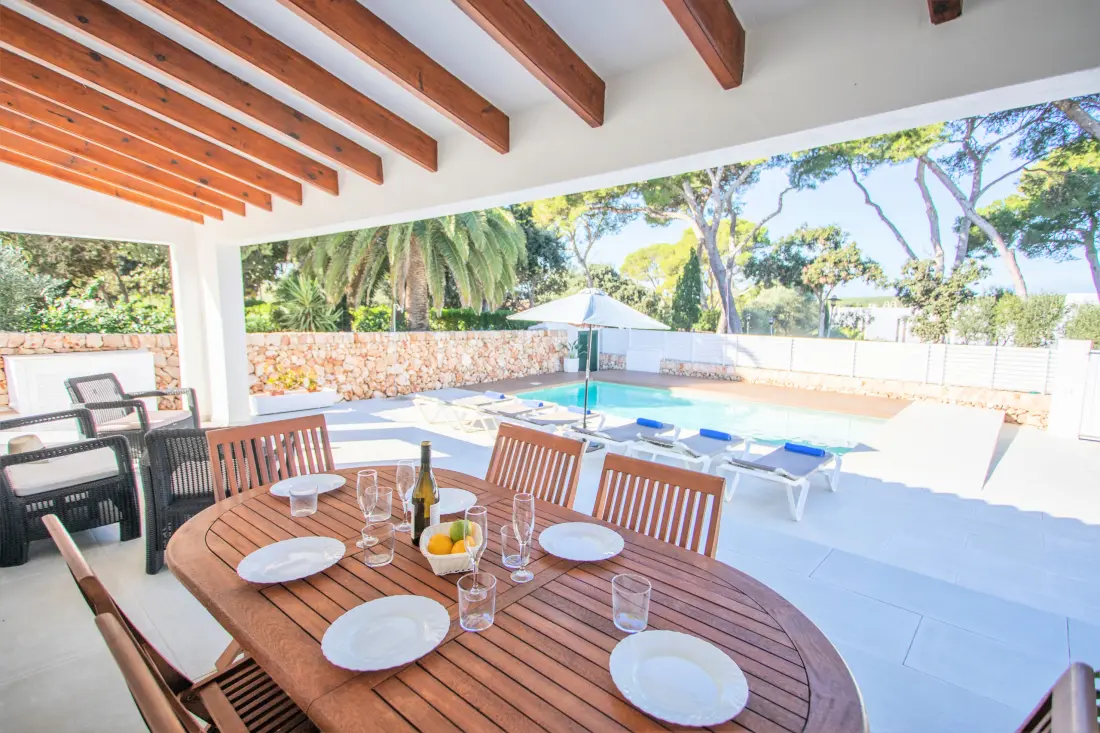 Maison à Cala Galdana