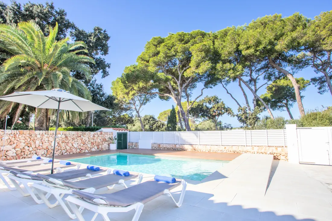 Maison à Cala Galdana