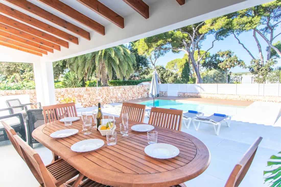 Maison à Cala Galdana