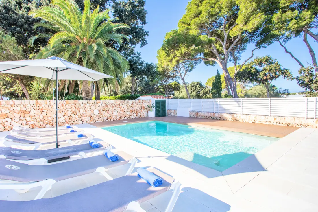 Maison à Cala Galdana
