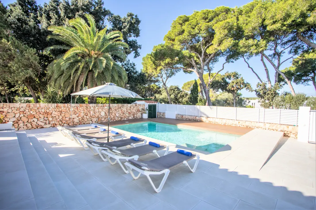 Maison à Cala Galdana
