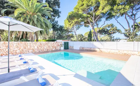Maison à Cala Galdana