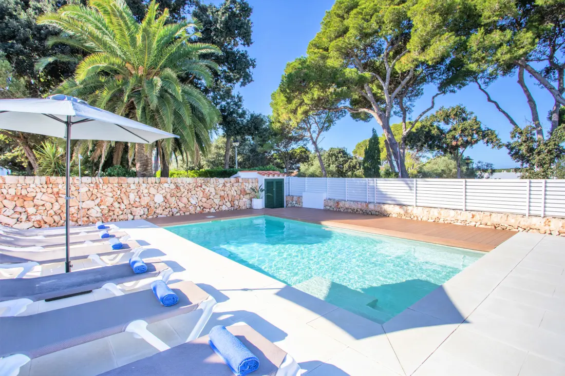 Maison à Cala Galdana