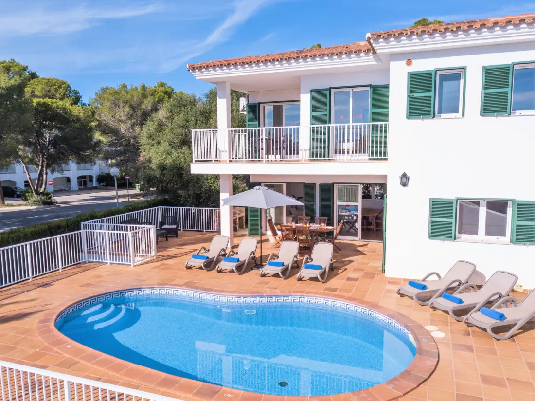 Maison à Cala Galdana