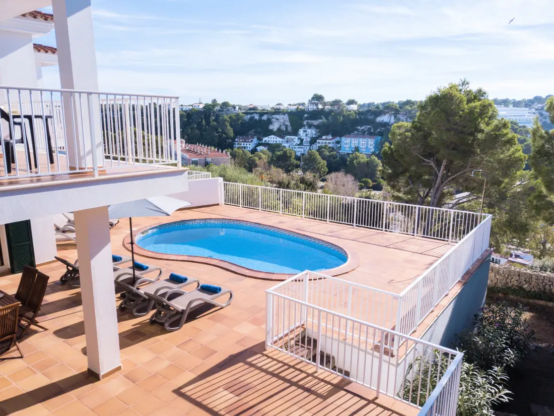 Maison à Cala Galdana