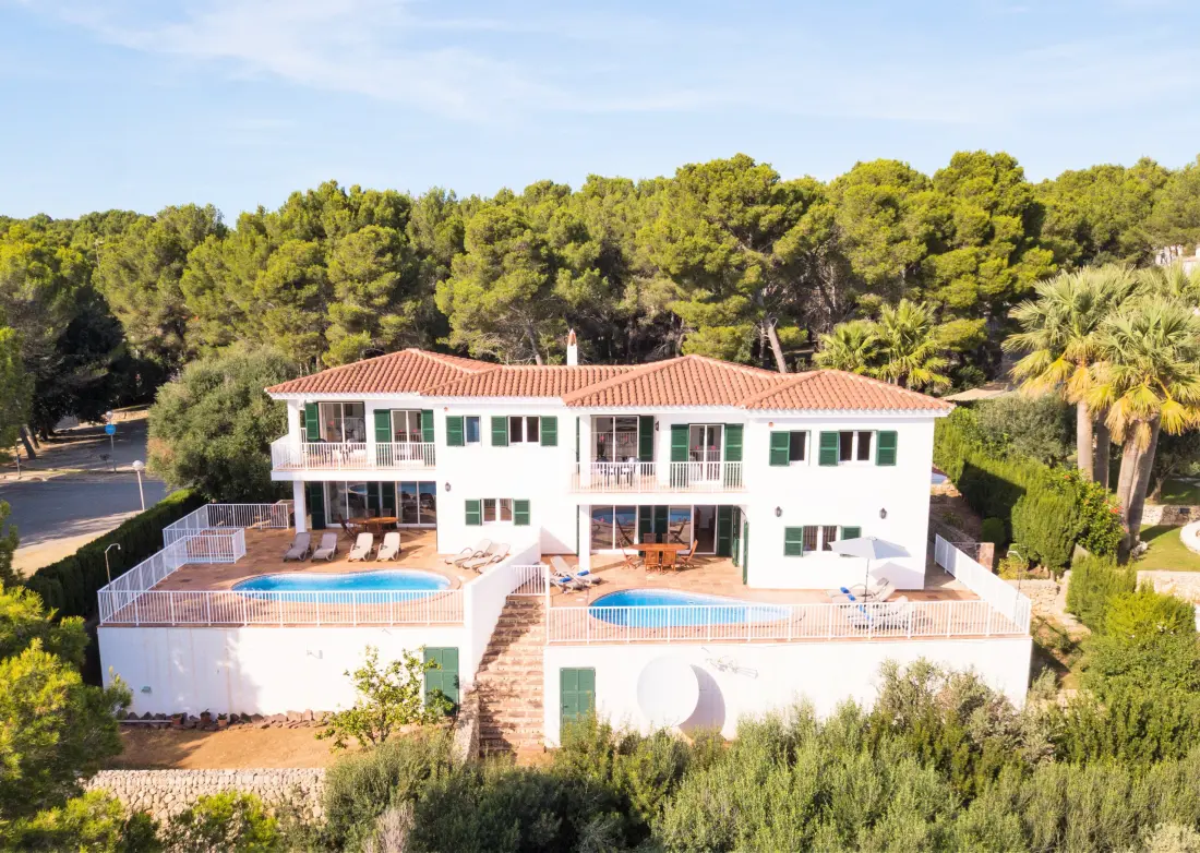 Maison à Cala Galdana