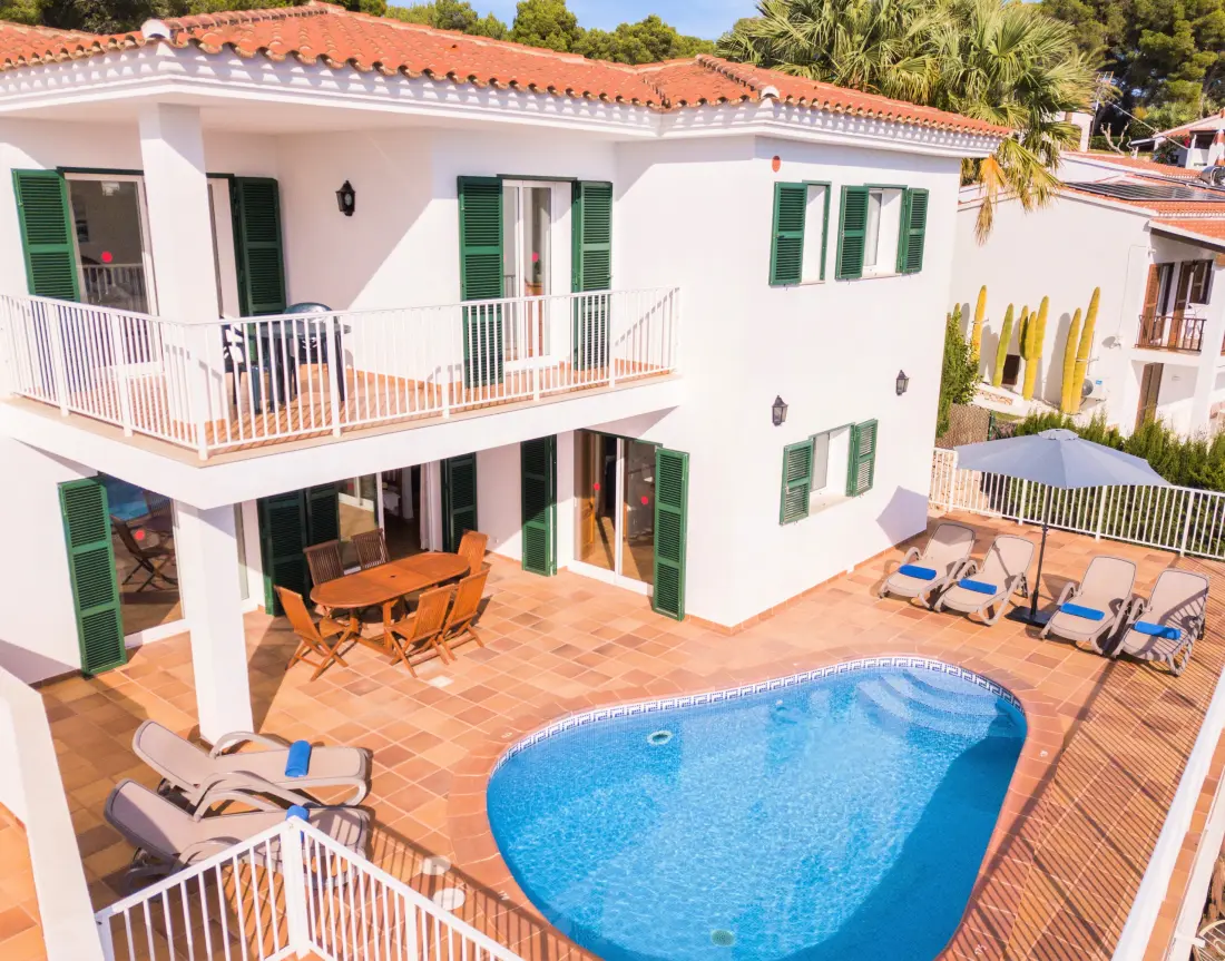 Maison à Cala Galdana