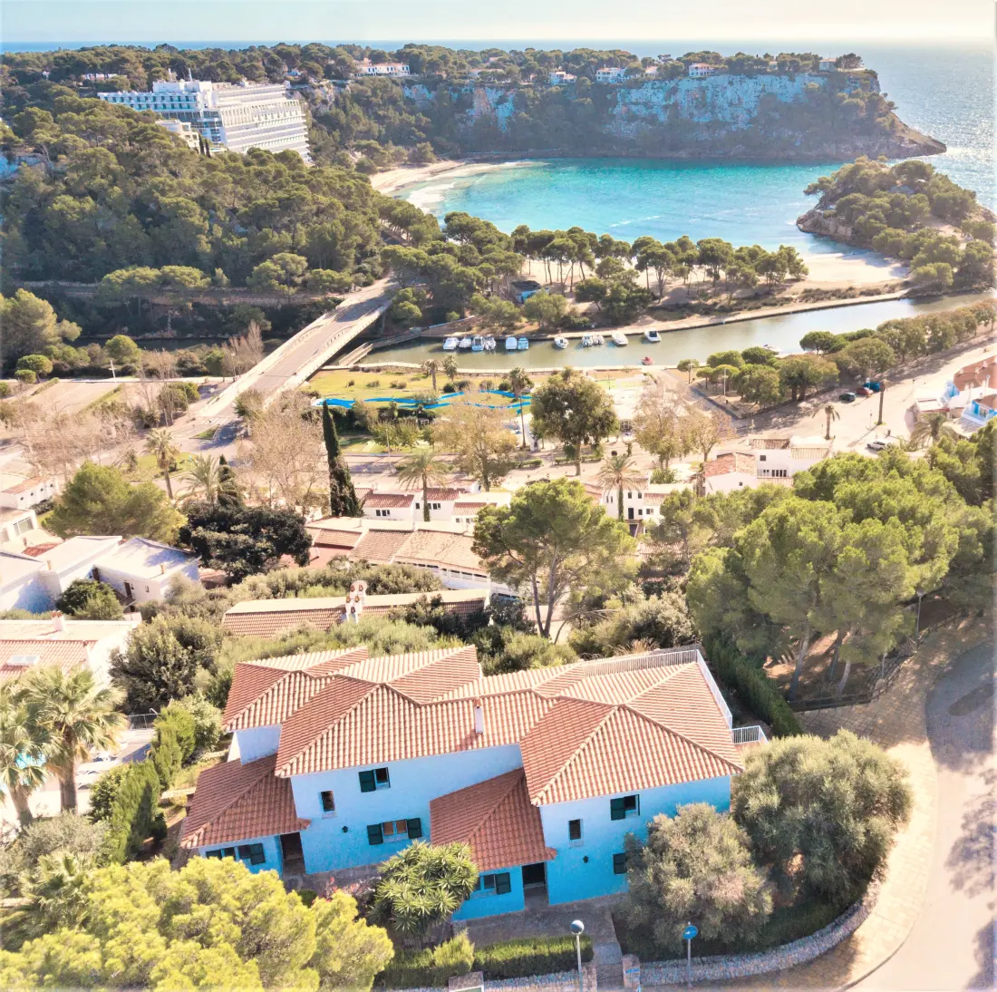 Maison à Cala Galdana