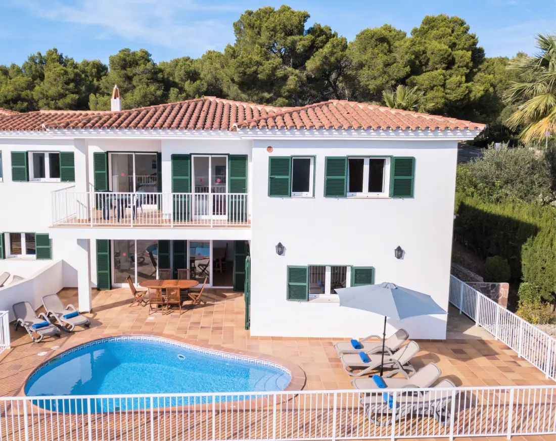 Maison à Cala Galdana