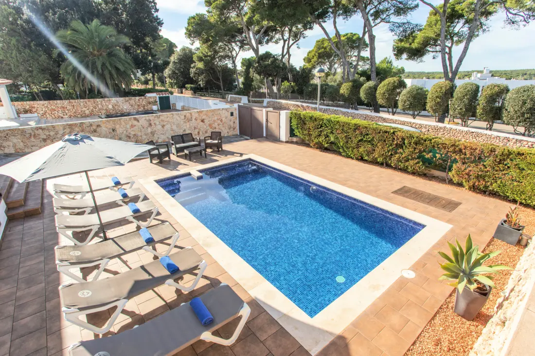 Maison à Cala Galdana