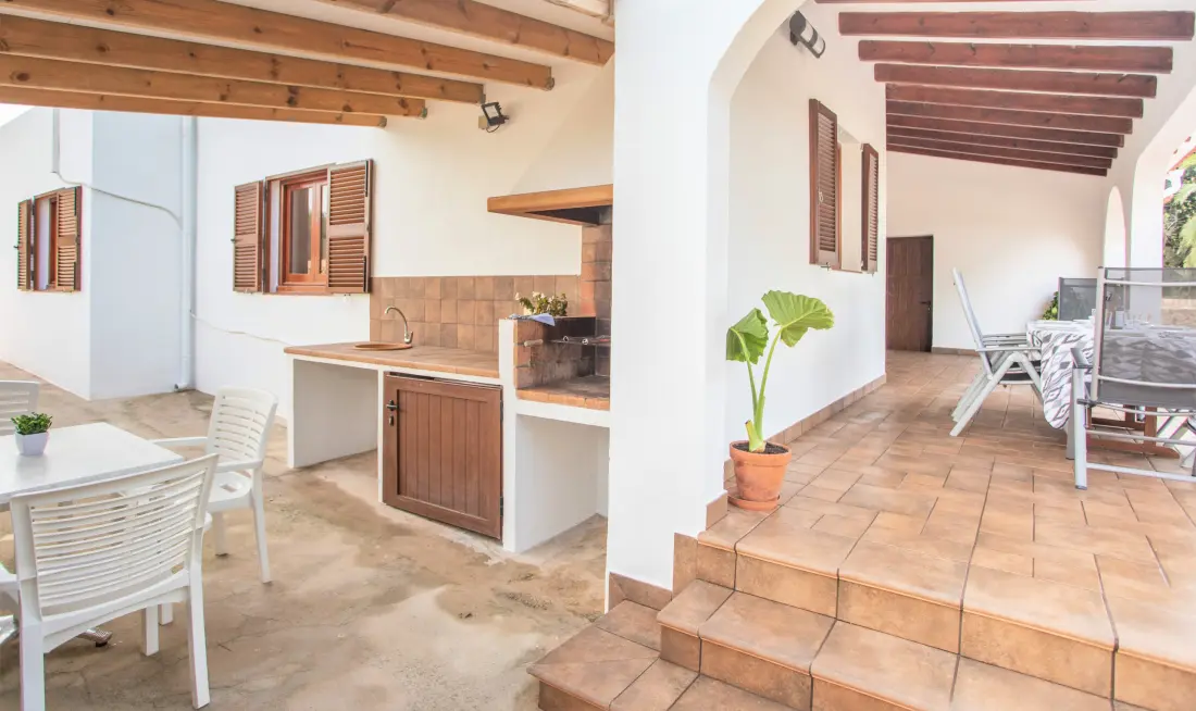Maison à Cala Galdana