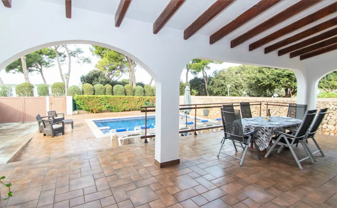 Maison à Cala Galdana