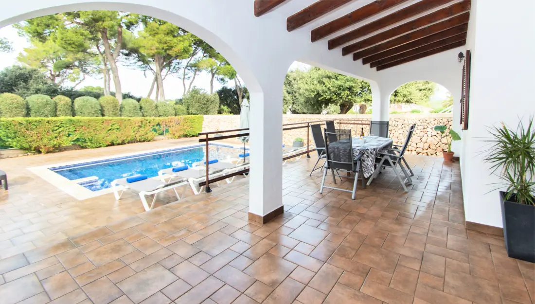 Maison à Cala Galdana