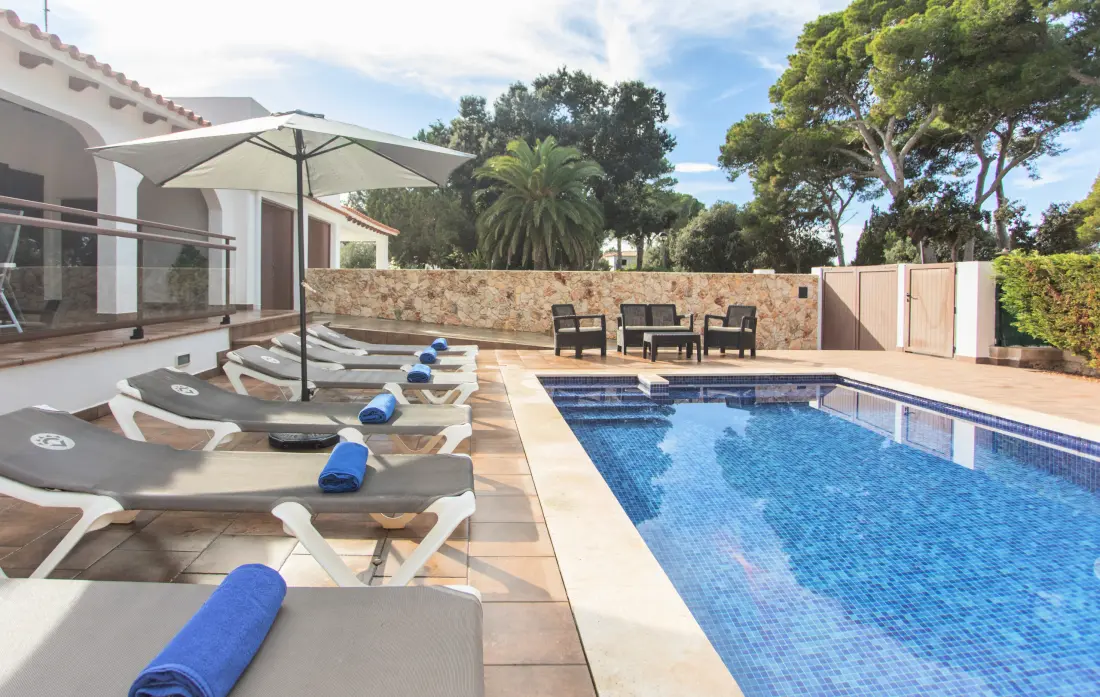 Maison à Cala Galdana