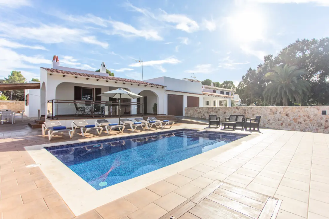 Maison à Cala Galdana