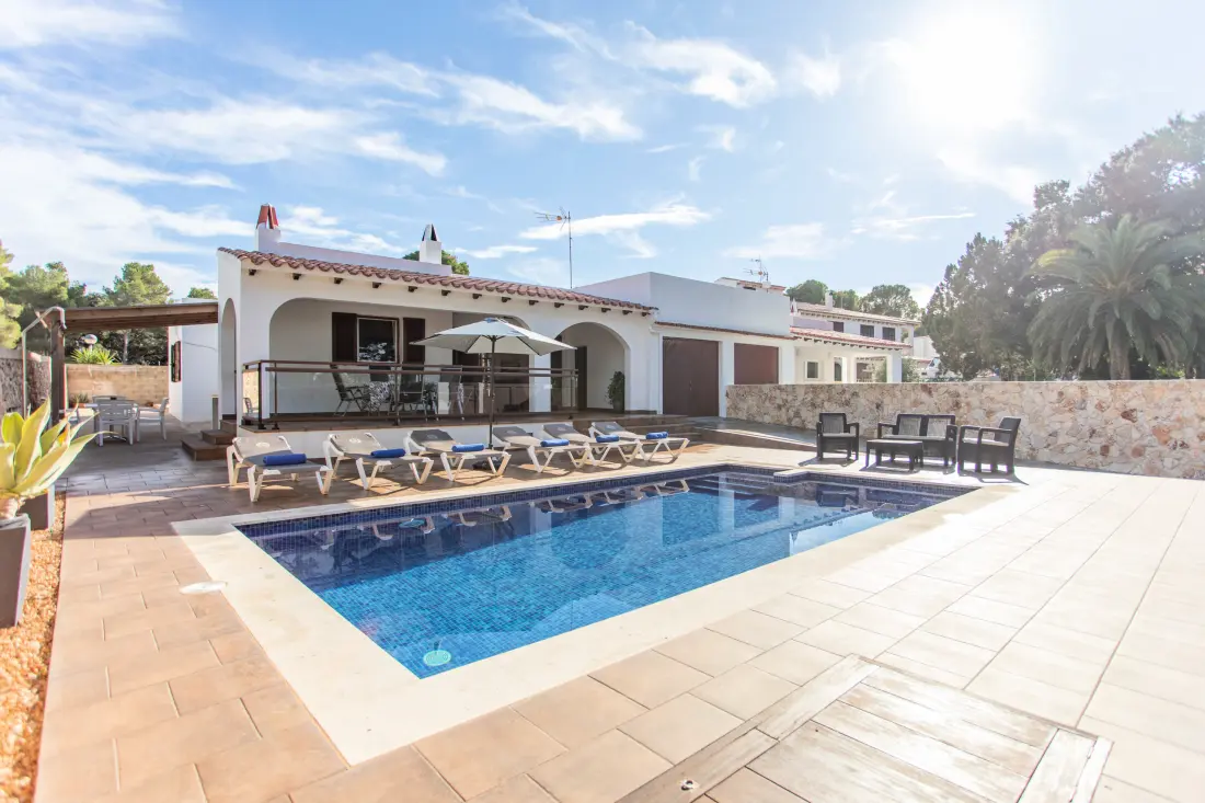 Maison à Cala Galdana