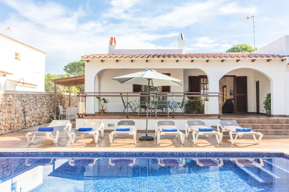Maison à Cala Galdana