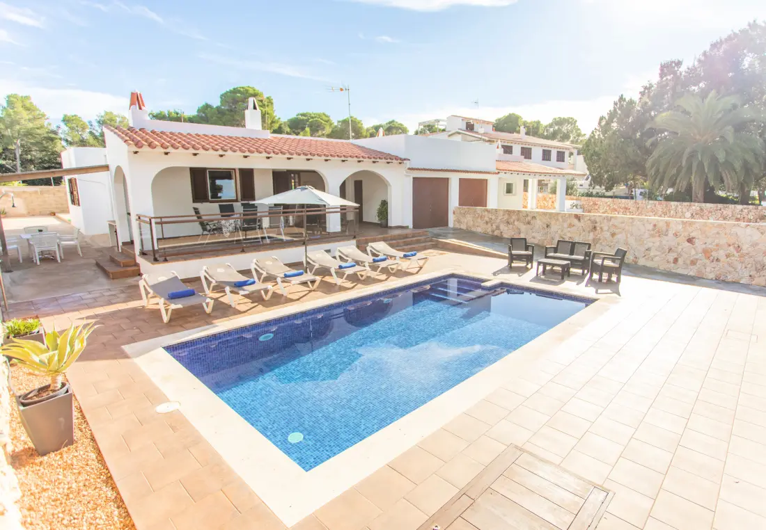Maison à Cala Galdana
