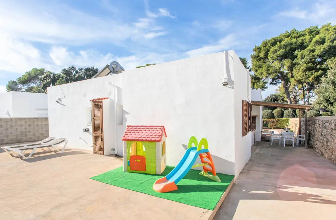 Maison à Cala Galdana