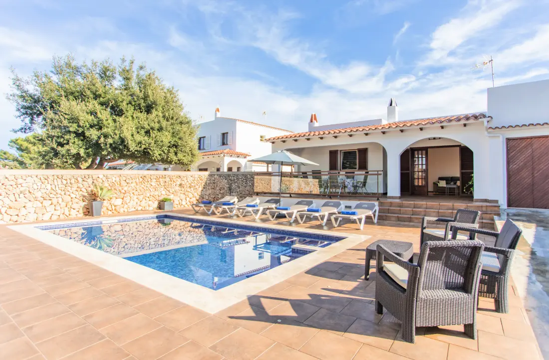 Maison à Cala Galdana
