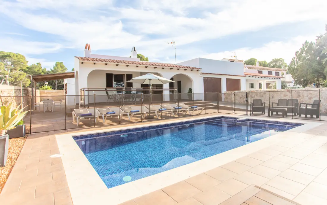 Maison à Cala Galdana