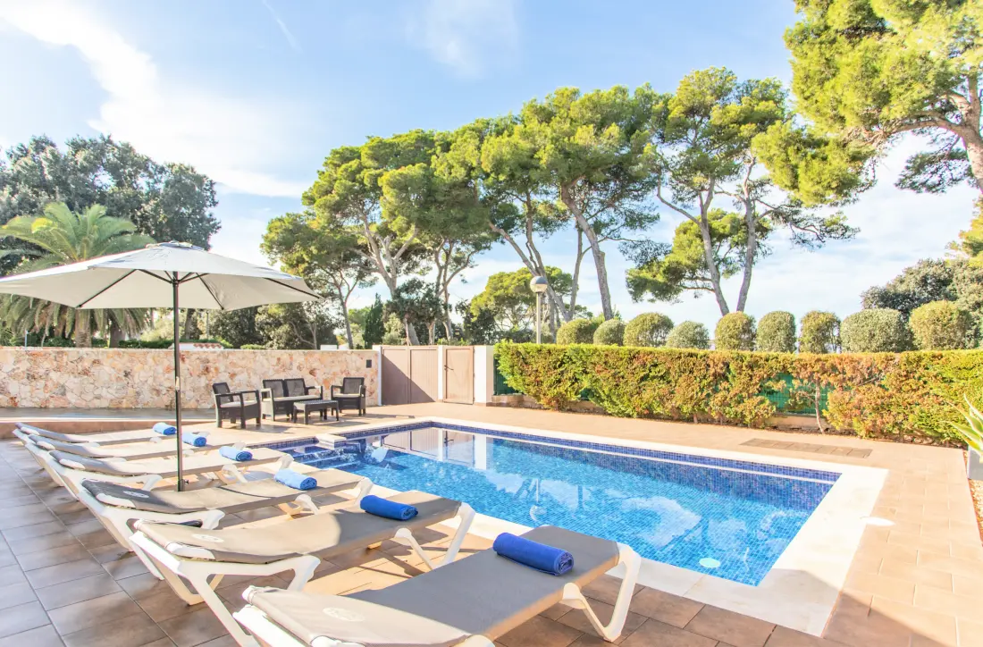 Maison à Cala Galdana