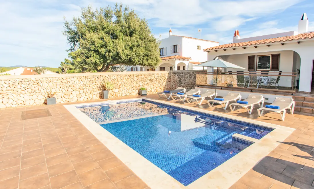 Maison à Cala Galdana
