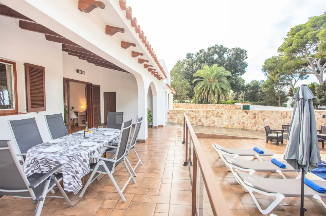 Maison à Cala Galdana