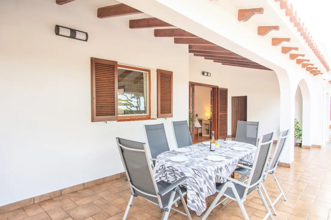 Maison à Cala Galdana