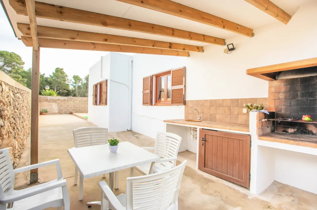 Maison à Cala Galdana
