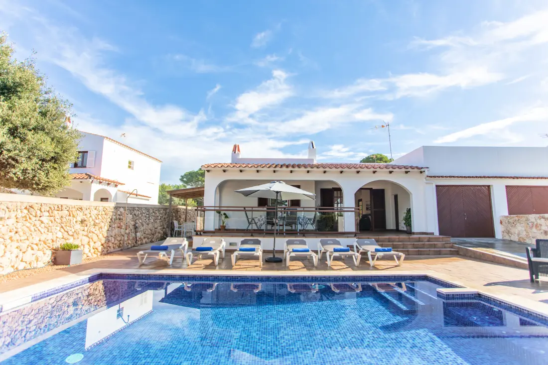 Maison à Cala Galdana