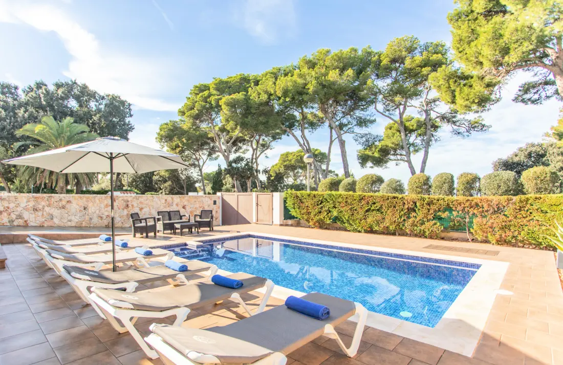 Maison à Cala Galdana