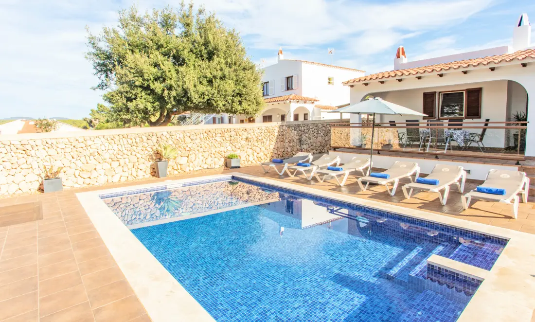 Maison à Cala Galdana
