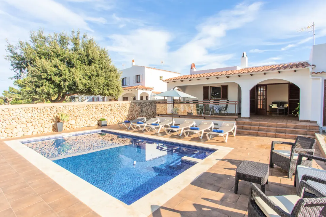 Maison à Cala Galdana