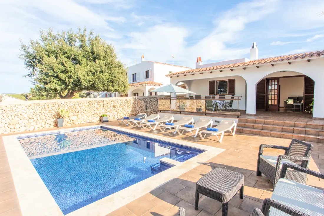 Maison à Cala Galdana