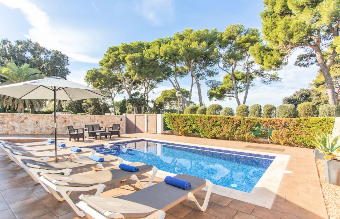 Maison à Cala Galdana