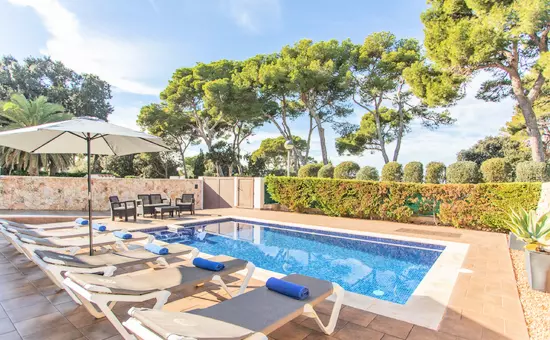 Maison à Cala Galdana