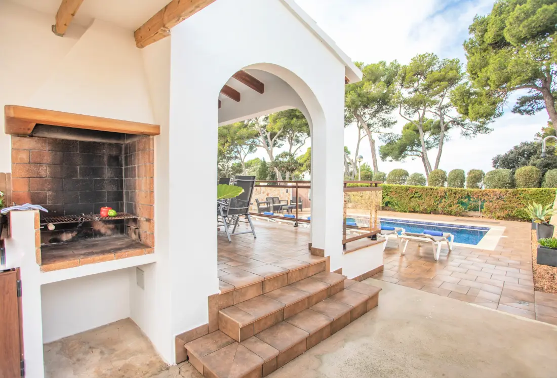 Maison à Cala Galdana
