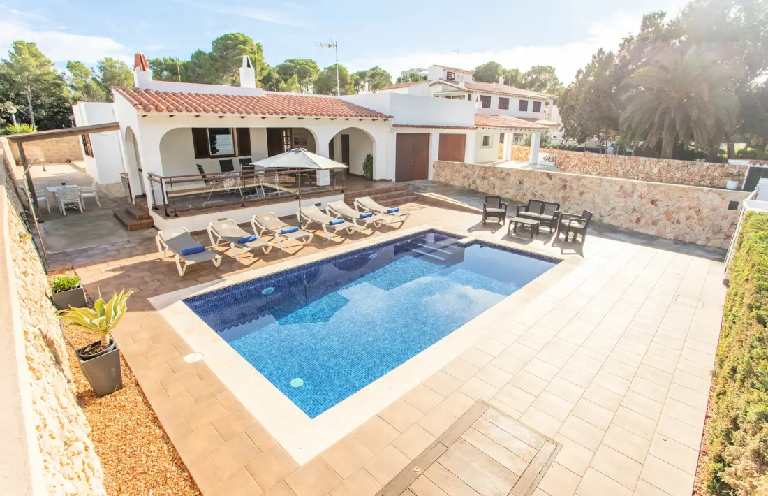 Maison à Cala Galdana