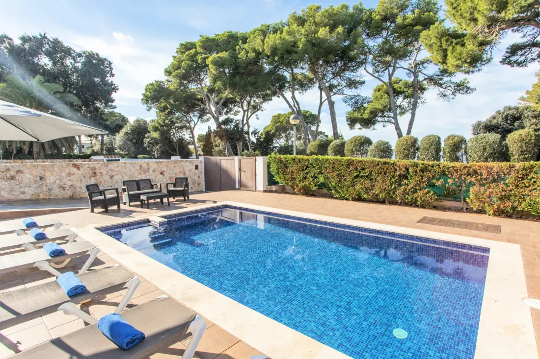 Maison à Cala Galdana
