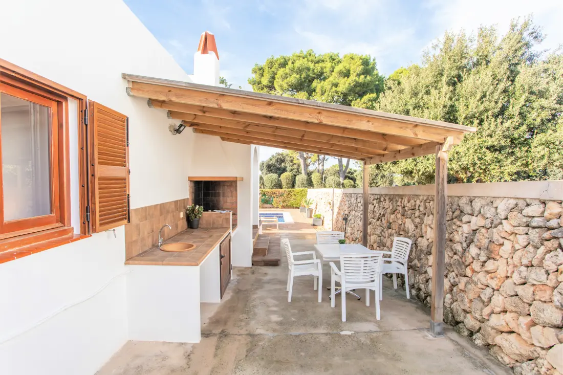 Maison à Cala Galdana