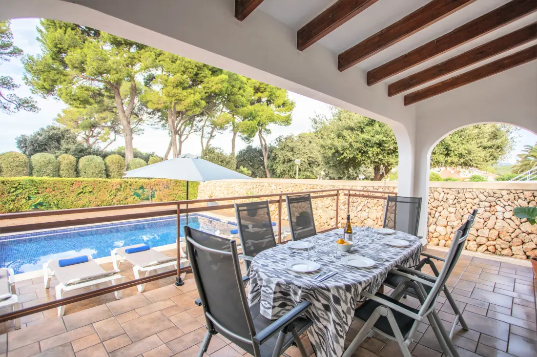 Maison à Cala Galdana