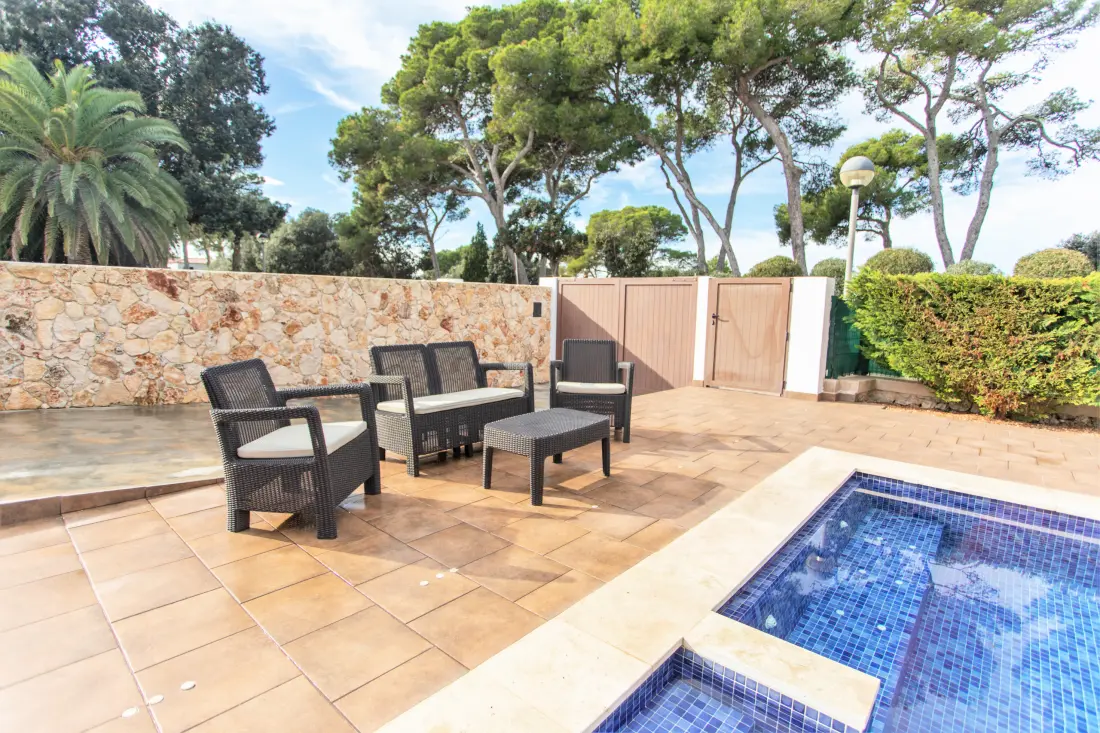 Maison à Cala Galdana