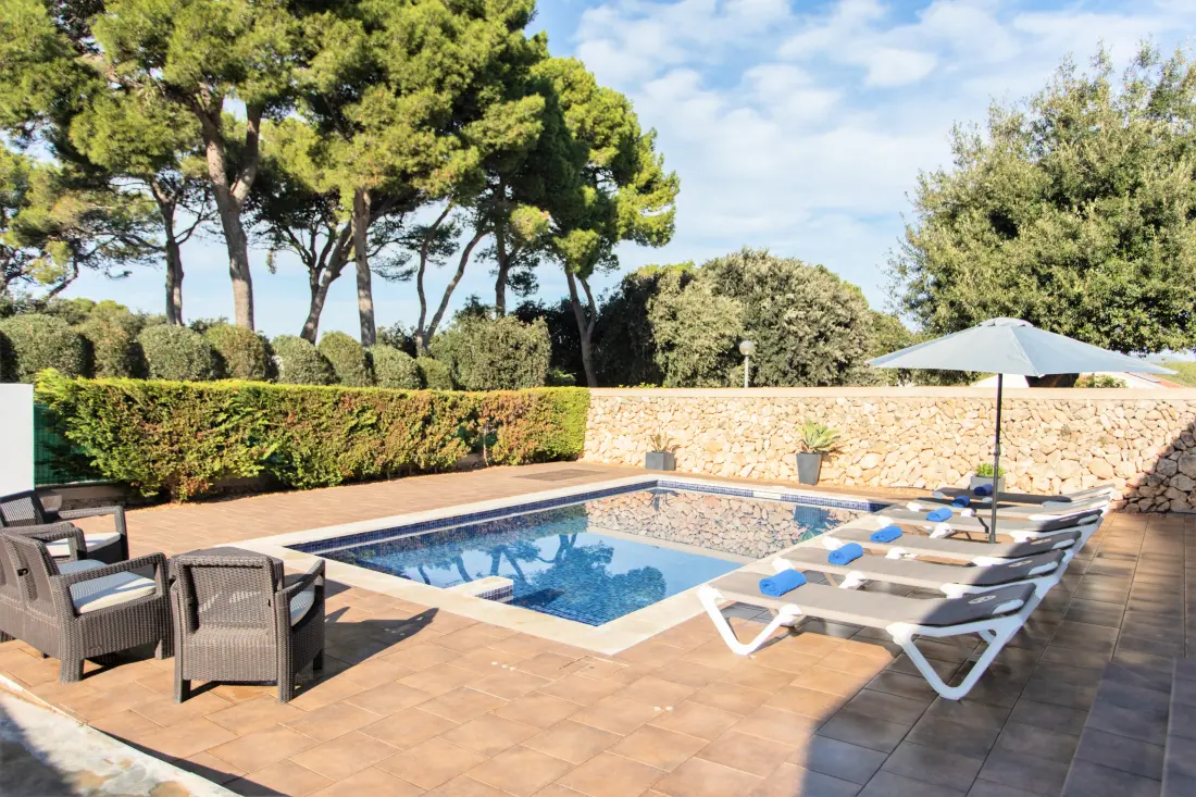 Maison à Cala Galdana