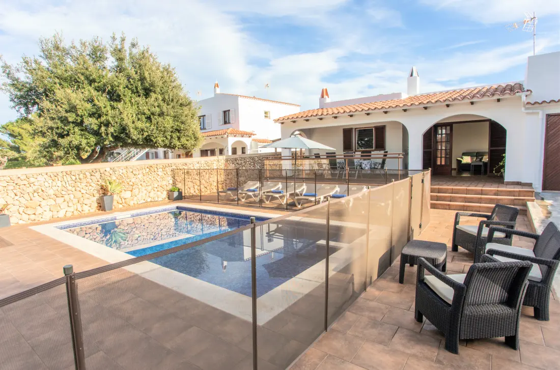 Maison à Cala Galdana