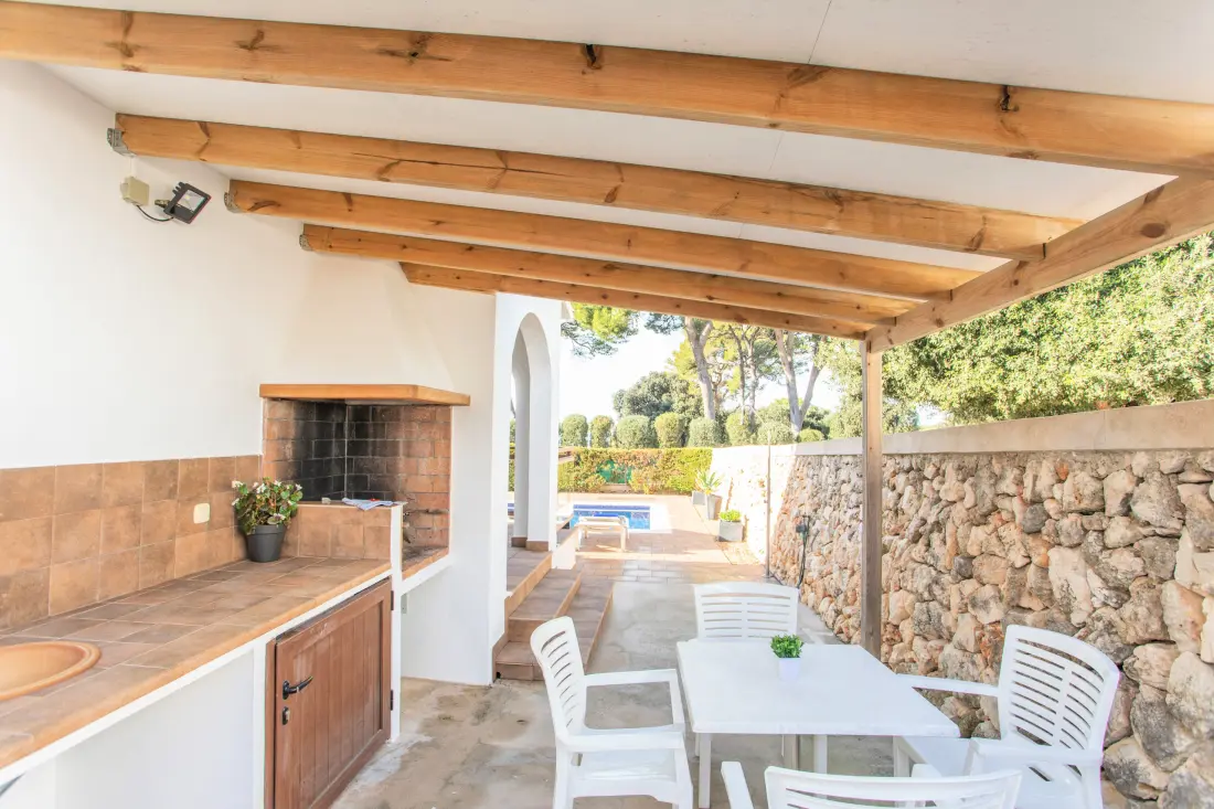 Maison à Cala Galdana